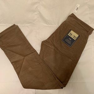 J Crew 770 Corduroy Pants